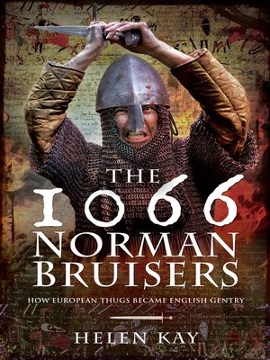 cover image of The 1066 Norman Bruisers